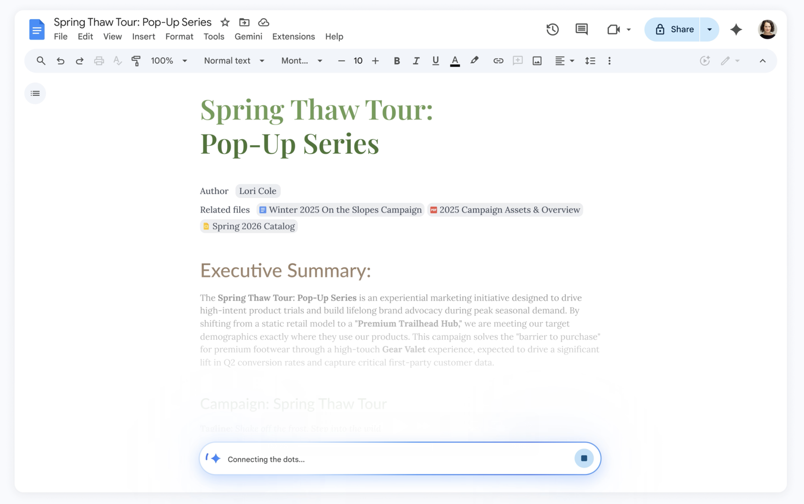 جوجل تحوّل workspace إلى مساعد ذكي شامل بقدرات gemini الجديدة