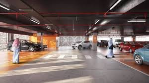 تقييم أثر التسعير بالدقيقة على كفاءة المواقف في الرياض images